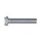 DIN85 Slotted pan head metal screw Stainless steel A4